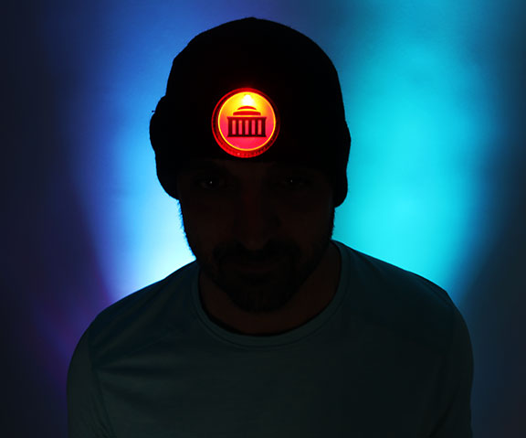 LED Beanie