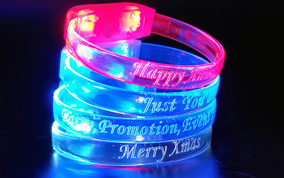 Fashion LED Bracelet Green 