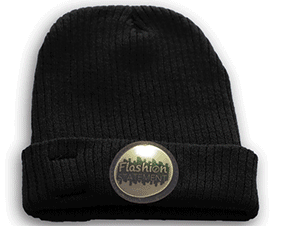 color changing option for LED beanies