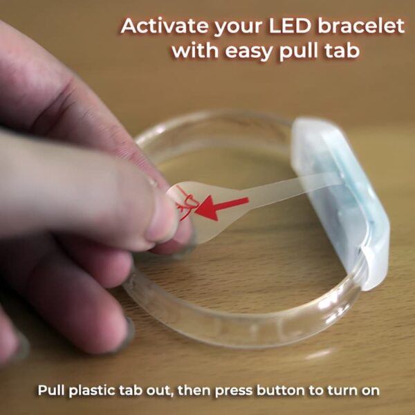 Blank LED Bracelets - Image 7