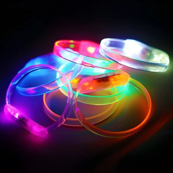 Blank LED Bracelets - Image 2