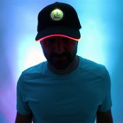 Bright LED hat