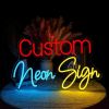 Custom Neon LED Sign