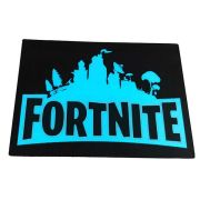 Fornite logo illuminating on EL panel