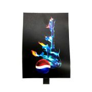 Custom “EL” Light Up Panels