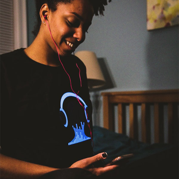 Custom LED Light Up T Shirts Flashion Statement
