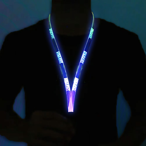 Custom LED Lanyards