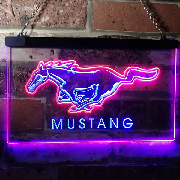 Custom Acrylic LED Signs - Flashion