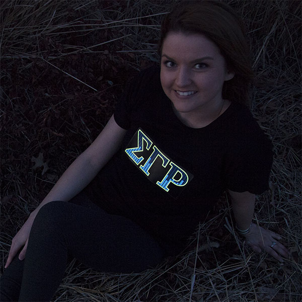 Custom LED Light Up T-Shirts - Flashion Statement