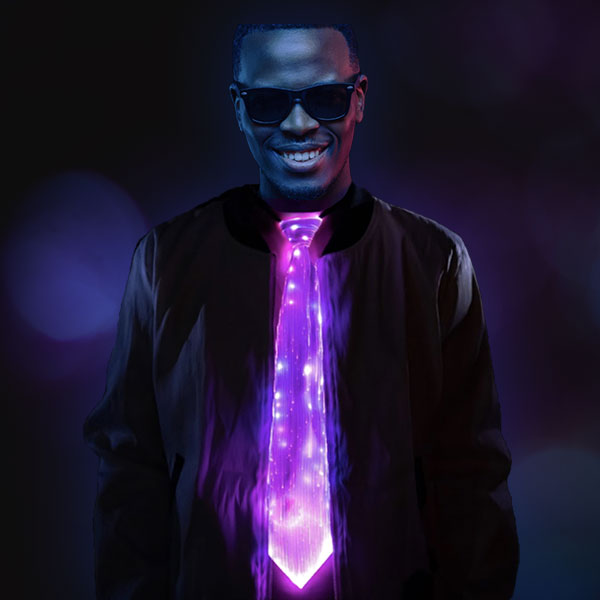 Flashion Statement Light Up Hoodie