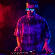 Sound Activated LED Sunglasses
