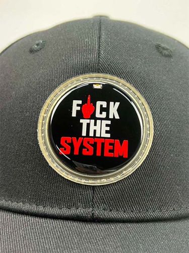 f-the-system-hat-off