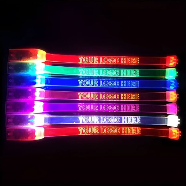 Custom Sound Activated LED Bracelets - Image 7