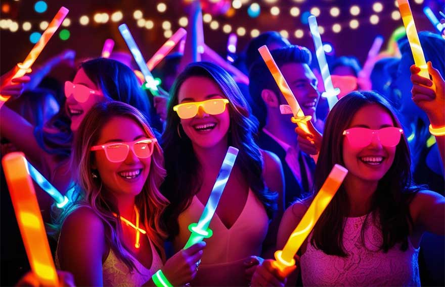10-glow-party-ideas-to-light-up-your-event