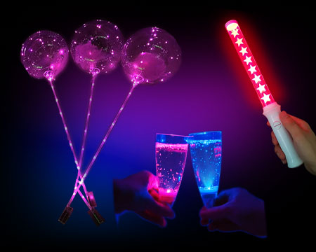 LED Party Favors