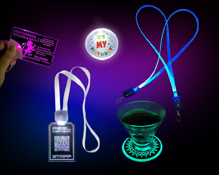 LED Promo Items