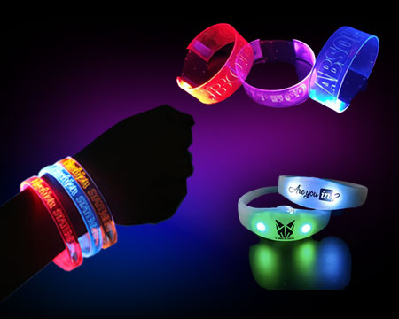 Light Up Bracelets