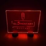 Large Acrylic LED Table Sign Centerpiece - Image 17