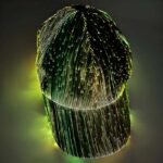 LED Fiber Optic Hat - Image 4
