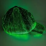 LED Fiber Optic Hat - Image 8