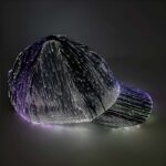 LED Fiber Optic Hat - Image 9