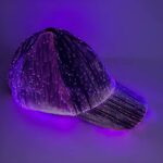 LED Fiber Optic Hat - Image 10