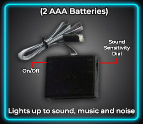 Sound Activated