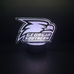 Custom Acrylic LED Table Sign - Image 11